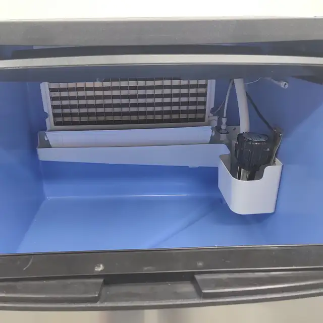 150KG 126 Pieces Ice Maker 110V 220562 - Photo 6