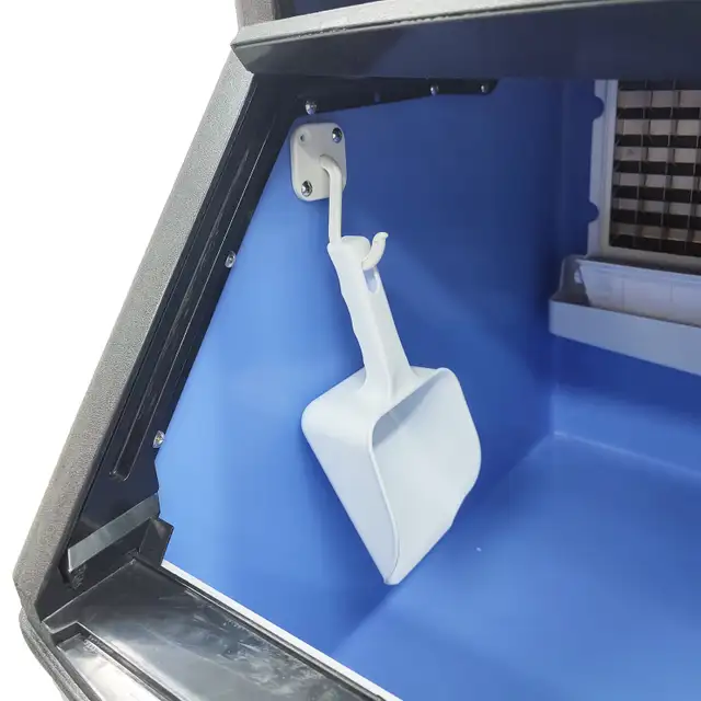 150KG 126 Pieces Ice Maker 110V 220562 - Photo 7