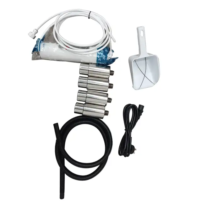 150KG 126 Pieces Ice Maker 110V 220562 - Photo 9