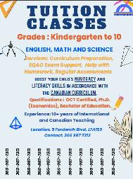 Tuition Classes