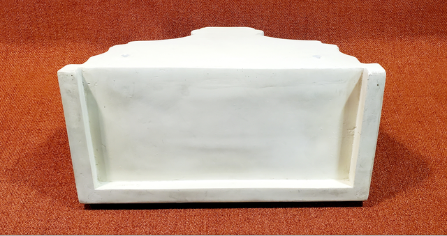 ARCHITECTURAL DETAIL in a NOVEL / FEATURE-RICH SHELF - 12 BUCKS! - Photo 3