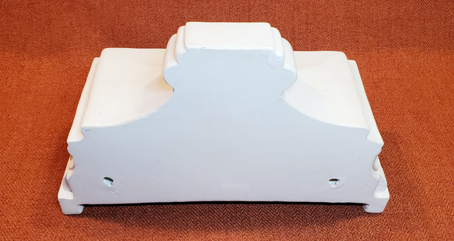 ARCHITECTURAL DETAIL in a NOVEL / FEATURE-RICH SHELF - 12 BUCKS! - Photo 4