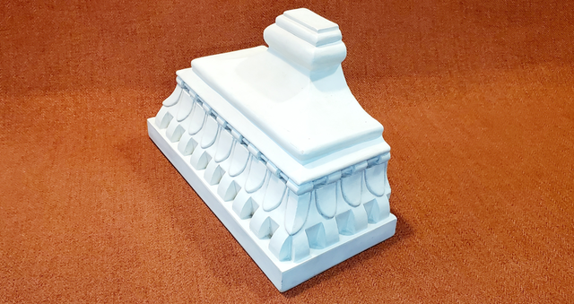 ARCHITECTURAL DETAIL in a NOVEL / FEATURE-RICH SHELF - 12 BUCKS! - Photo 8