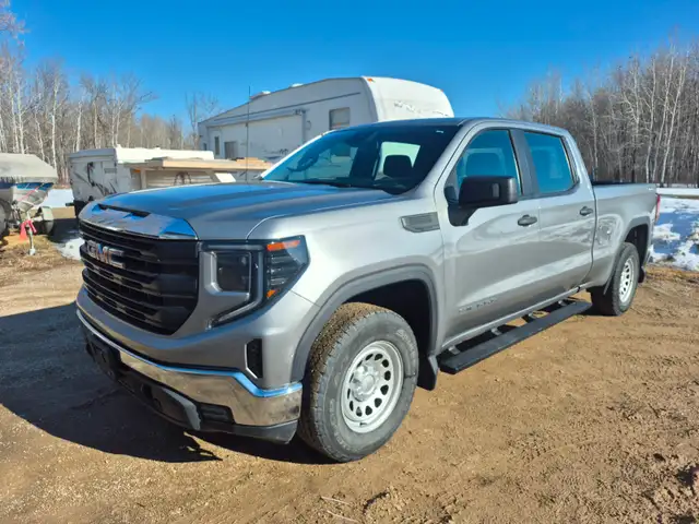2023 GMC Sierra 1500 Crew Cab.