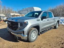 2023 GMC Sierra 1500 Crew Cab.