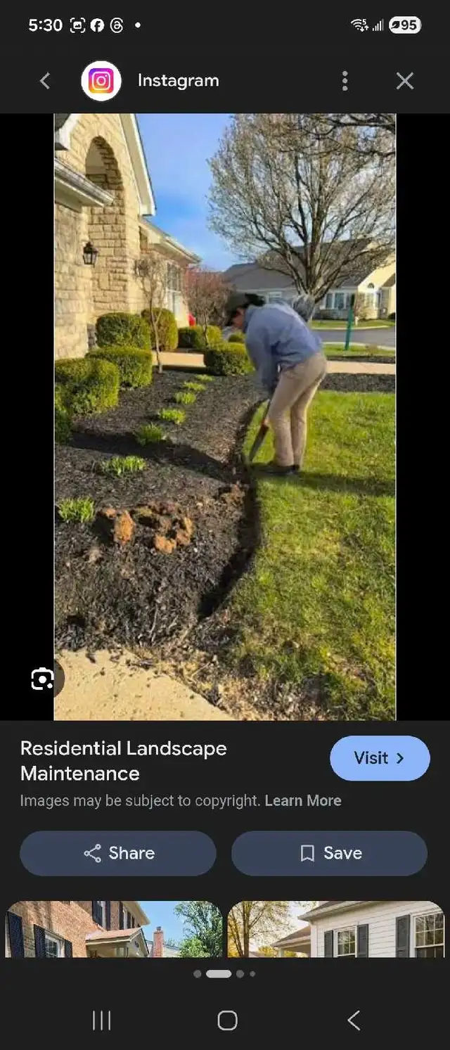 Full-time landscape labour- Cash - Photo 2