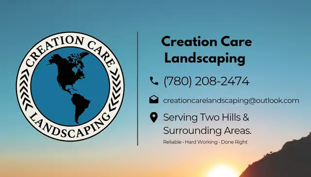 Creation Care Landscaping
