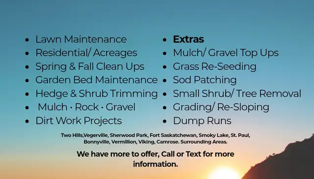 Creation Care Landscaping - Photo 2