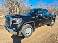 2020 GMC Sierra 1500 Double Cab