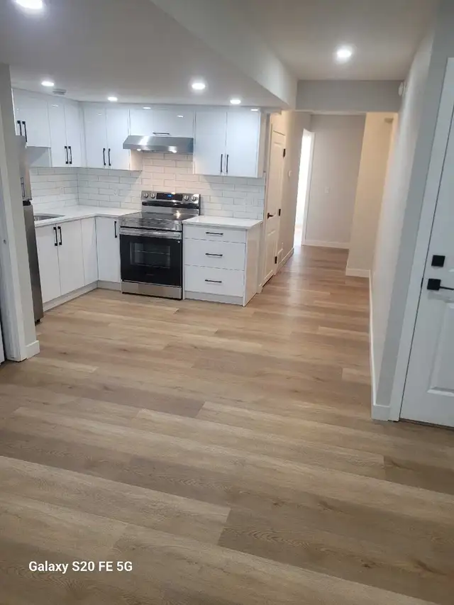 Basement legal suite available for rent - Photo 2