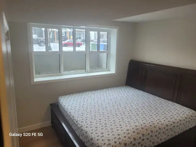 Basement legal suite available for rent - Photo 6