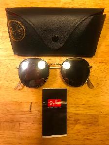 Ray Ban sunglasses