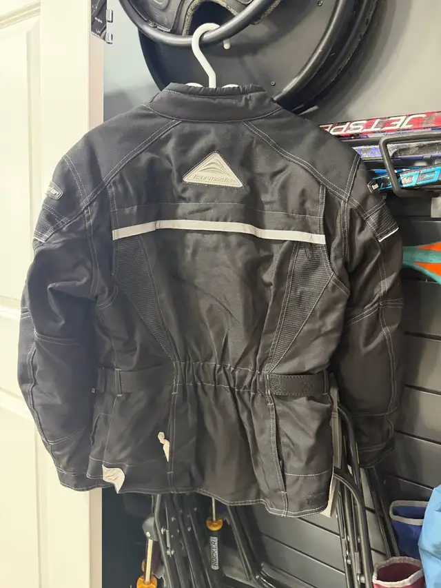 motorcycle riding jacket & pants & more