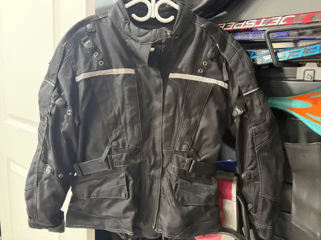 motorcycle riding jacket & pants & more - Photo 2