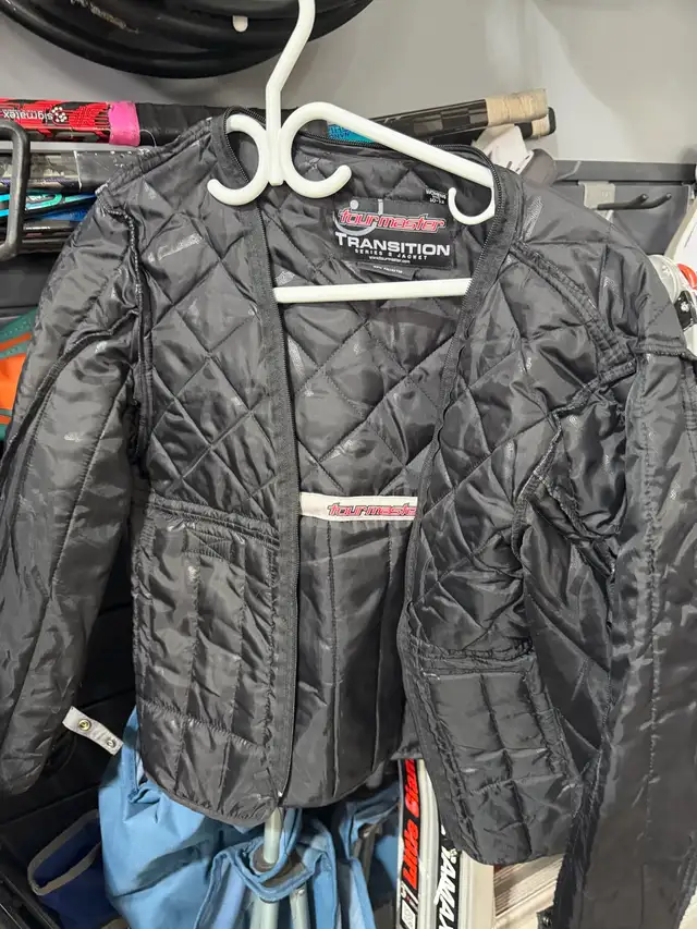 motorcycle riding jacket & pants & more - Photo 4