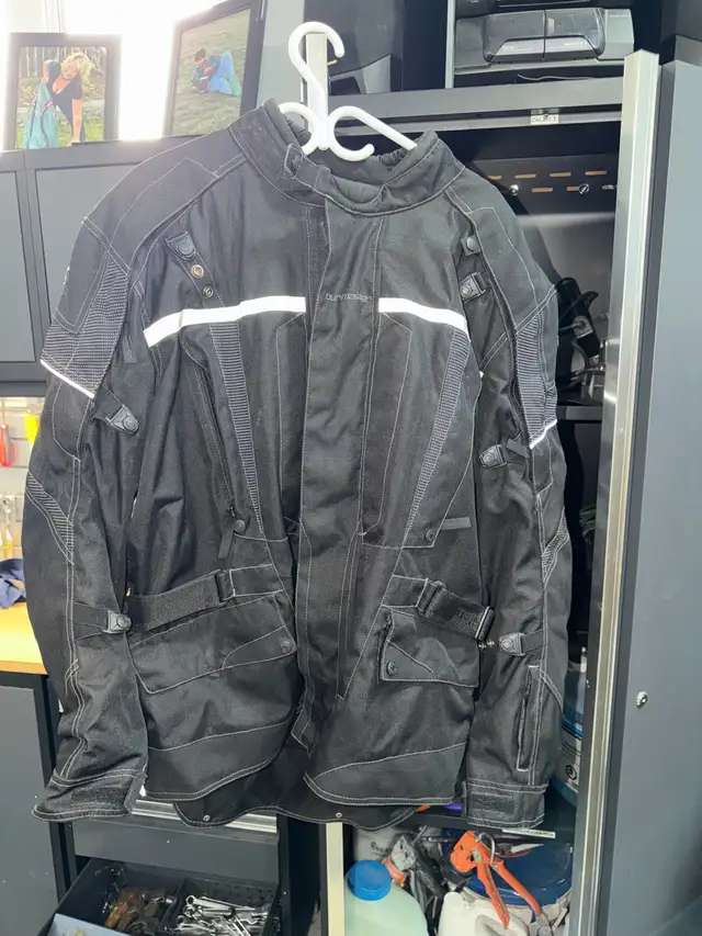 motorcycle riding jacket & pants & more - Photo 5