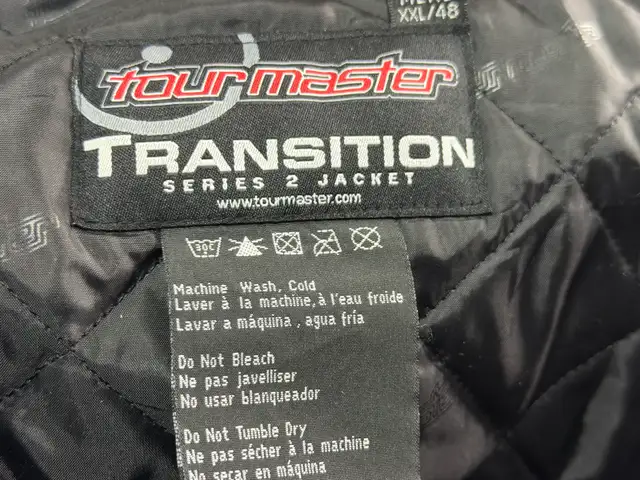 motorcycle riding jacket & pants & more - Photo 6