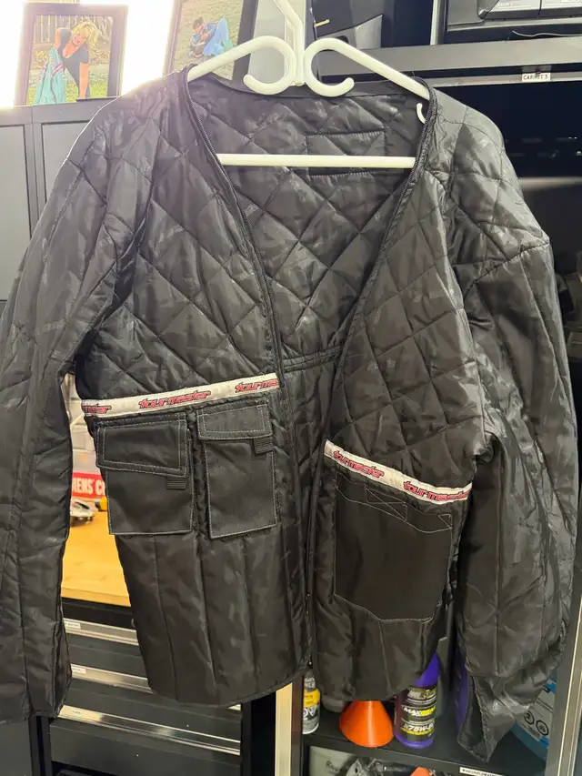 motorcycle riding jacket & pants & more - Photo 7