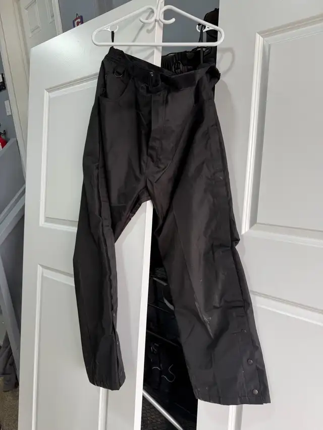 motorcycle riding jacket & pants & more - Photo 10