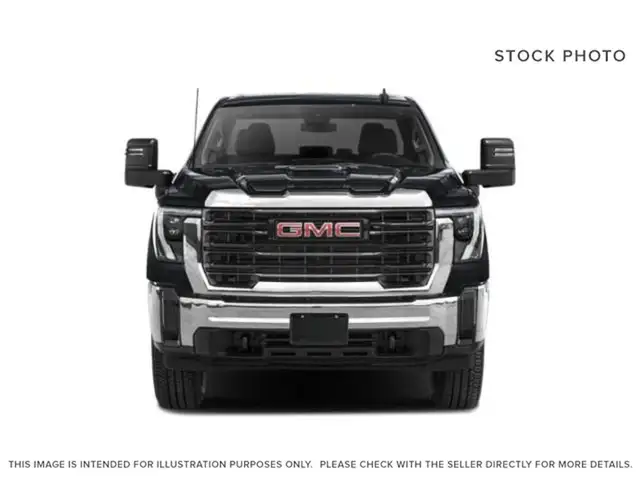 2025 GMC Sierra 3500HD SLE - Photo 2