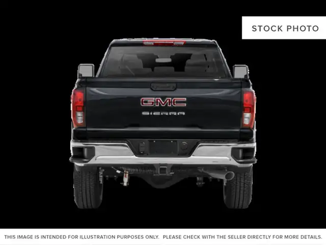 2025 GMC Sierra 3500HD SLE - Photo 4