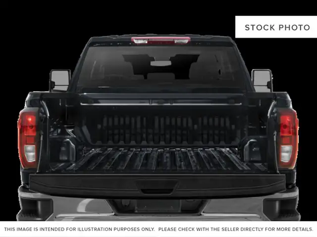 2025 GMC Sierra 3500HD SLE - Photo 7