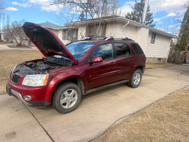 2009 Pontiac Torrent FWD