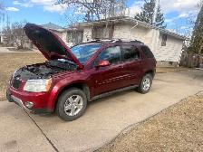 2009 Pontiac Torrent FWD