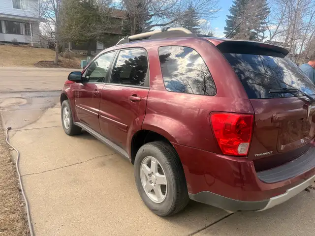 2009 Pontiac Torrent FWD - Photo 8