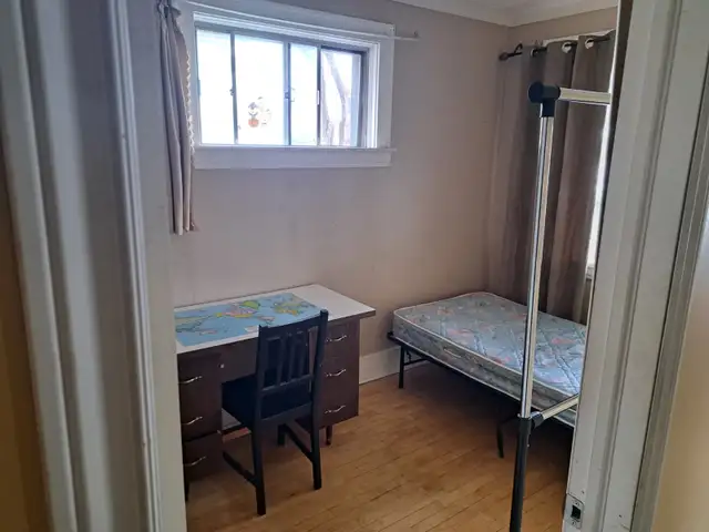 room rental from May 1st