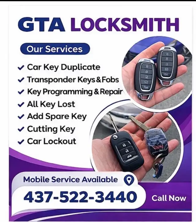 Car Keys Replacement