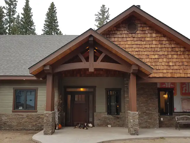 Douglas Fir Timbers - Photo 7