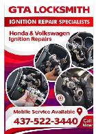 Honda Cars Ignition Repair
