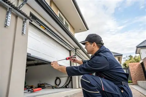 Garage Door Opener Installation - Photo 5