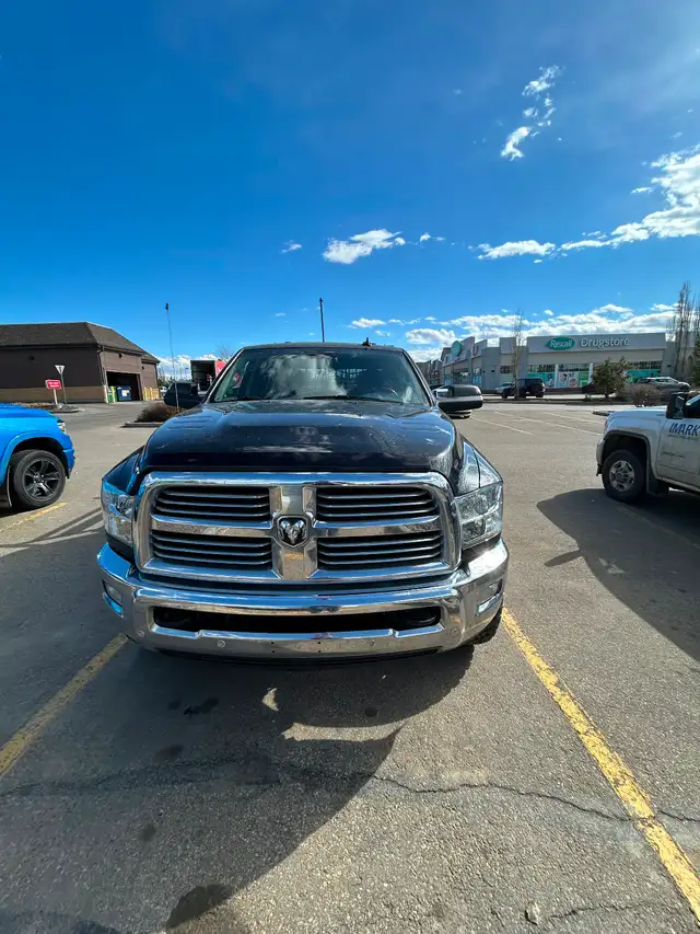2018 Ram 3500 for sale - Photo 2