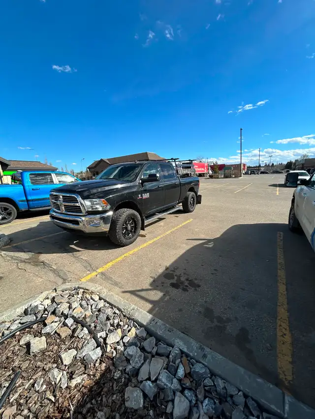 2018 Ram 3500 for sale - Photo 4