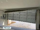 Licensed Garage Door – Warranty Included