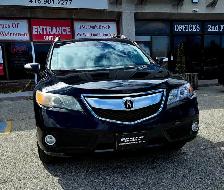 2013 Acura RDX One Owner/Backup Camera/Sunroof/Navigation - Photo 2