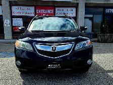 2013 Acura RDX One Owner/Backup Camera/Sunroof/Navigation - Photo 3