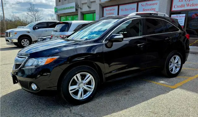 2013 Acura RDX One Owner/Backup Camera/Sunroof/Navigation - Photo 5