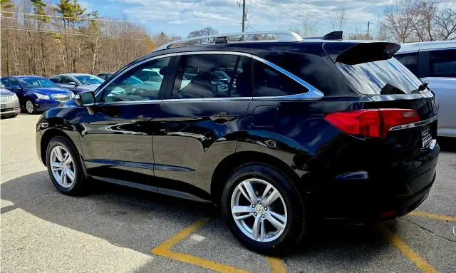 2013 Acura RDX One Owner/Backup Camera/Sunroof/Navigation - Photo 7