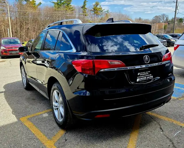 2013 Acura RDX One Owner/Backup Camera/Sunroof/Navigation - Photo 8