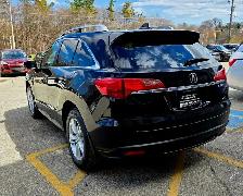 2013 Acura RDX One Owner/Backup Camera/Sunroof/Navigation - Photo 8