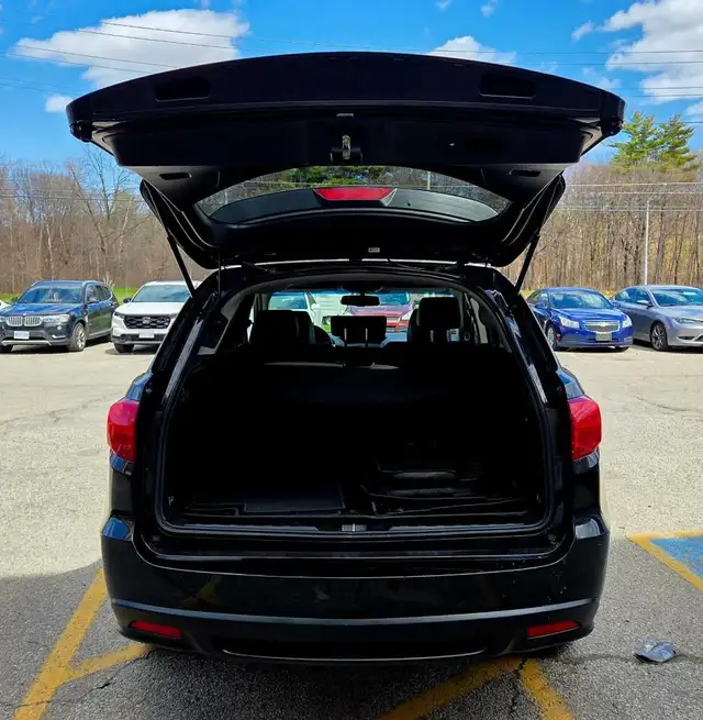 2013 Acura RDX One Owner/Backup Camera/Sunroof/Navigation - Photo 10