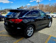 2013 Acura RDX One Owner/Backup Camera/Sunroof/Navigation - Photo 11