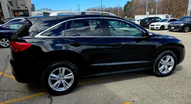 2013 Acura RDX One Owner/Backup Camera/Sunroof/Navigation - Photo 12