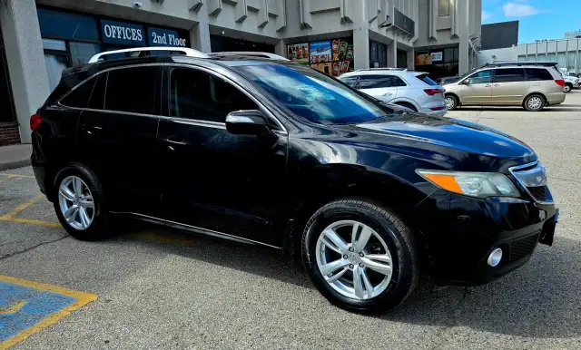 2013 Acura RDX One Owner/Backup Camera/Sunroof/Navigation - Photo 13