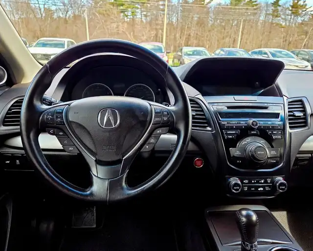 2013 Acura RDX One Owner/Backup Camera/Sunroof/Navigation - Photo 16