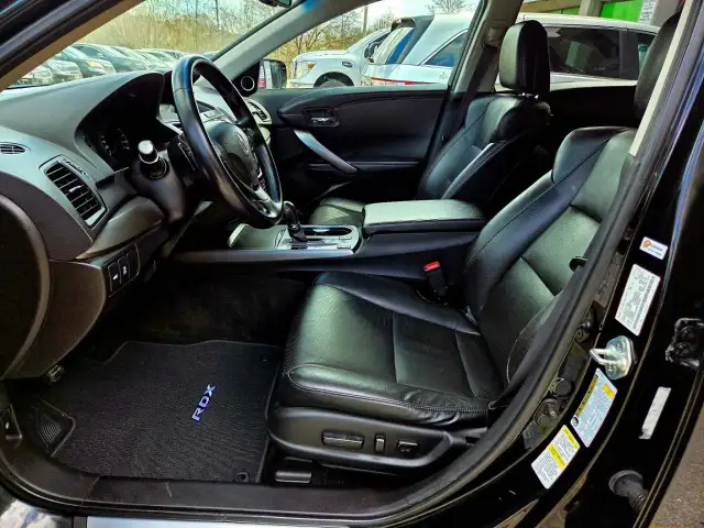 2013 Acura RDX One Owner/Backup Camera/Sunroof/Navigation - Photo 17