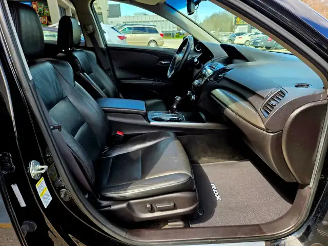 2013 Acura RDX One Owner/Backup Camera/Sunroof/Navigation - Photo 18